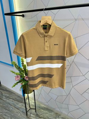Hugo _ Boss Premium Quality Polo T-Shirt Store Article 