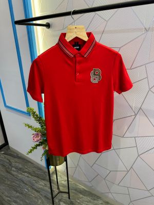 Hugo _ Boss Premium Quality Polo T-Shirt Store Article 