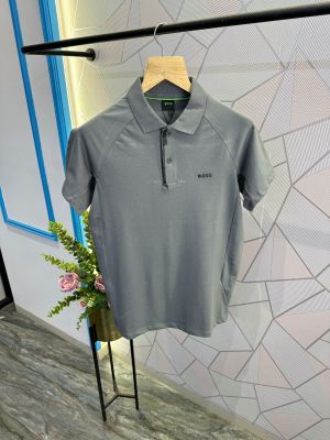 Hugo _ Boss Premium Quality Polo T-Shirt Store Article 