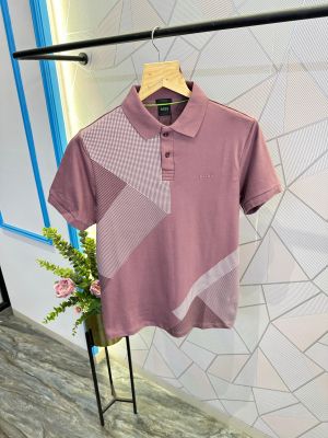 Hugo _ Boss Premium Quality Polo T-Shirt Store Article 