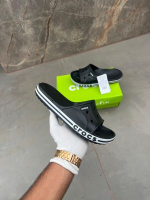 Croc_s Bayaband premium Slide FlipFlop