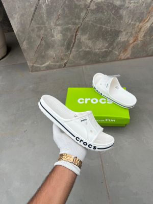 Croc_s Bayaband premium Slide FlipFlop