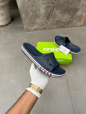 Croc_s Bayaband premium Slide FlipFlop