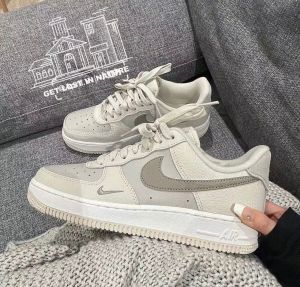 Nik_e Airforce 1 Low  Orewood Moon Men Shoes