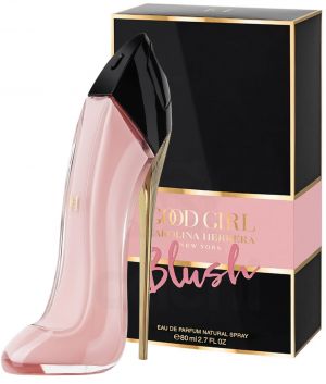 CAROLINA HERRERA GOOD GIRL NEW YORK BLUSH