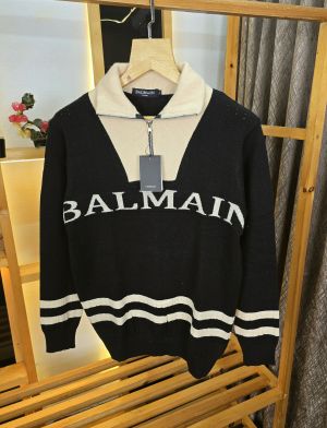 BALM WOMEN SWEATER BLACK SB123-BK