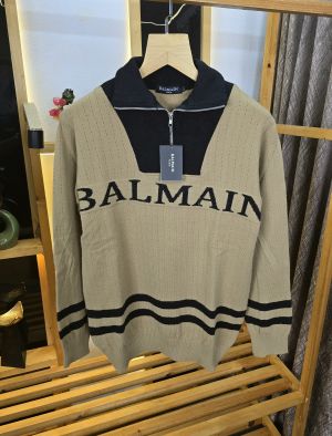 BALM WOMEN SWEATER CREAM SB123-CR