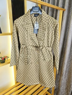 Women Bal enciaga Blazer Khakhi SB96-KH