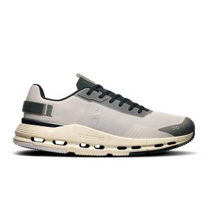 On Cloud Nova Form 2 Pearl Black Running Shoes