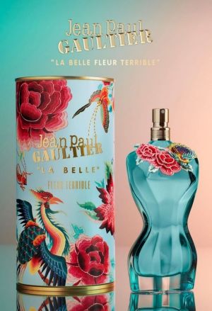 Jean paul GAULTIER LA BELLE FLEUR TERRIBLE 