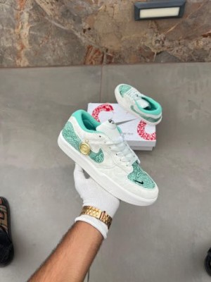 Nike force 58 snake of the year