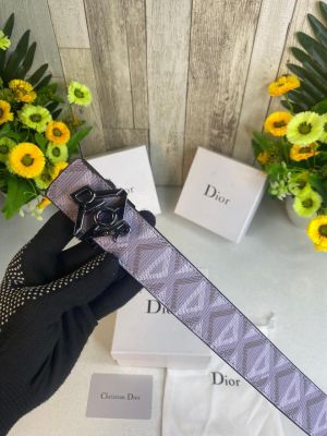CD DIO_R MENS BELT WID OG BOX CARD & DUST BAG 