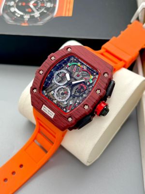 RICHARD MILLE SKELETON EDITION ORNAGE
