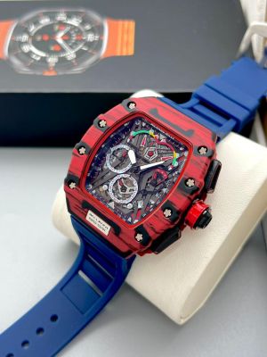 RICHARD MILLE SKELETON EDITION Blue