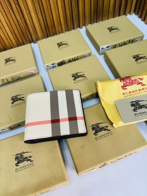 32 BURBERR_Y PREMIUM QUALITY WALLET