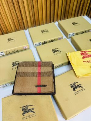 26 BURBERR_Y PREMIUM QUALITY WALLET 