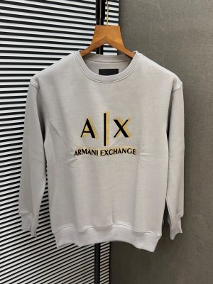 _ARMANI_EXCHANGE_LIGHT_GREY_IMPORTED_COTTON_FLEECE_FABRIC_FRONT_PRINTED_CURRENT_STORE_ARTICLE_VERY_PREMIUM_FULL_SLEEVES_SWEAT-TSHIRT_267