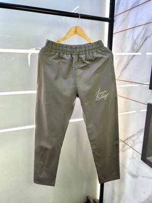 Arman_i Exchange Grey Imported Super Premium Track Pant With Brand Carry Bag F2725-GY