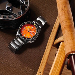 Seiiko 5 Sports SRPD59K1 Now In Stock