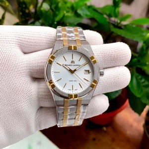 Mauricee Aikon Silver Gold Authentic Quality