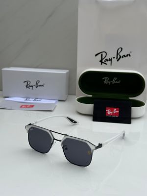 RAYBAN ICE BLACK 04