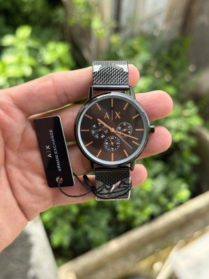 ARMANII Exchange Chronograph New arrival