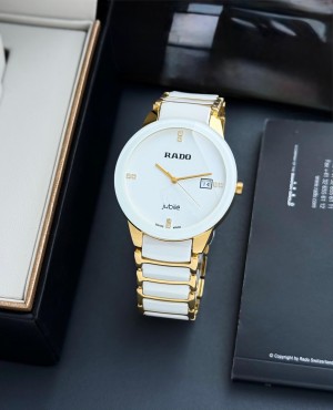RADOO CERAMIC IN WHITE GOLD COMBINATION