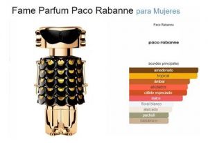 PACO RABANNE FAME PARFUM EDP 80ml