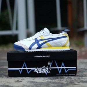 Onitsuka Tiger Mexico 66 SD White Blue