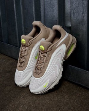 Nike Airmax Fire Light Bone Khakhi Volt