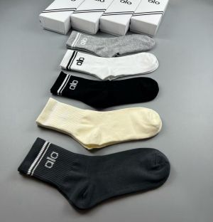 Alo IMPORTED SOCKS 5 PLEASE SET