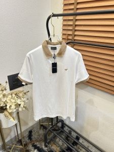 Emporio Arman_i Imported Very Premium Printed Polo T-shirt