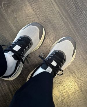 O_n Cloudnova Form 2 Pearl Black Men Shoes