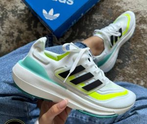 Adida_s Ultraboost Light 23 White Blue Men Shoes