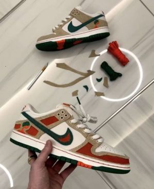 Jarritos X Nik_e Sb Dunk X Low Men Shoes
