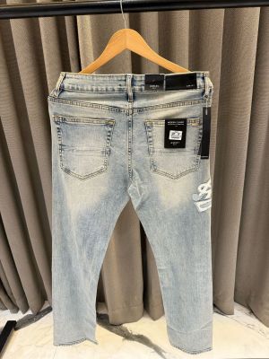 Amir_i Imported Denim Sky Blue