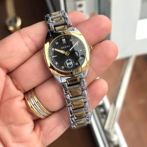 GUCCI_LADIES_GOLD-TT-BLACK