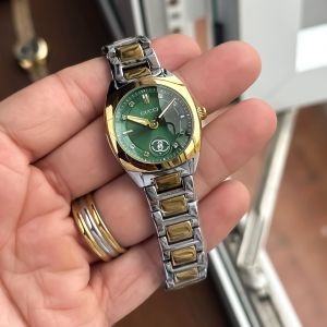 GUCCI_LADIES_GOLD-TT-GREEN