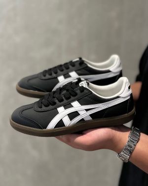 Onitsuk_a Tiger Tokuten Black White Men Shoes