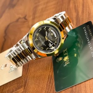 ROLE_X JUST DAY DATE WATCH