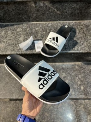 Adidass Adilette Comfort Slide White