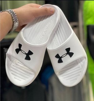 Under Armour Core Pth White