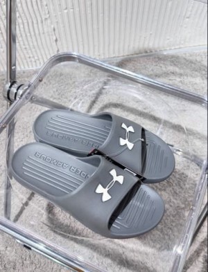 Under Armour Core Pth Grey