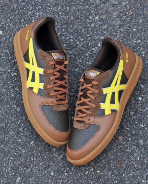 Asicss Skyhand Black Coffee