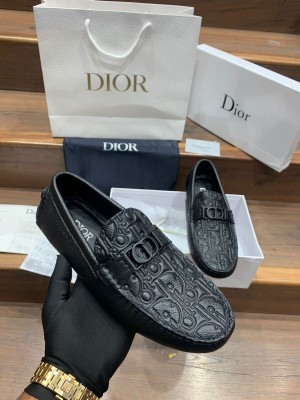 Diorr Odeon Calfskin Gravity Premium Loafer