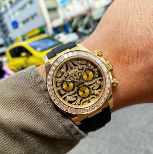 Role_x Oyster perpetual Tiger