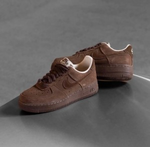 Nikee Airforce 1 Low Cacao Wow