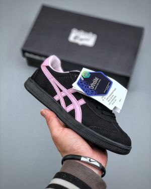 Onitsuk_a Tiger Tokuten Black Pink Womens Shoes