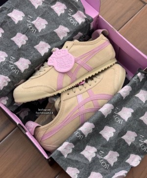 Onitsuka Tiger Mexico 66 X Patou Cotton