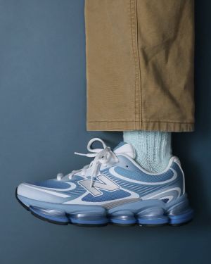 Ne_w Balance Abzorb 2000 Baby Blue Men Shoes